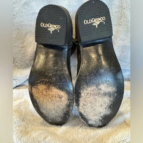 Old Gringo Suede Bootie - Picture 13 of 13